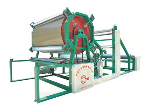 泡棉涂布機(jī)廠家對于涂布機(jī)機(jī)械特點的分析